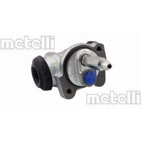 Compre Cilindro do travão da roda da METELLI 04-0025 a um preço baixo por 25,13 €