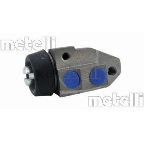 Achetez des Cylindre de roue METELLI 04-0027 à prix pour 31,96 €