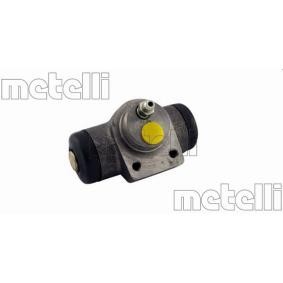 Acquista Cilindretto freno da METELLI 04-0518 a buon mercato per soli 13,96 €