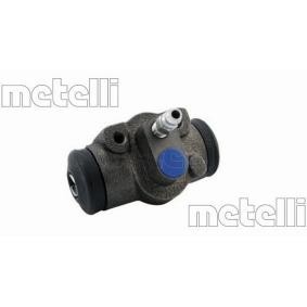 Achetez des Cylindre de roue METELLI 04-0521 à prix pour 15,27 €