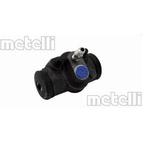 Achetez des Cylindre de roue METELLI 04-0450 à prix pour 16,24 €