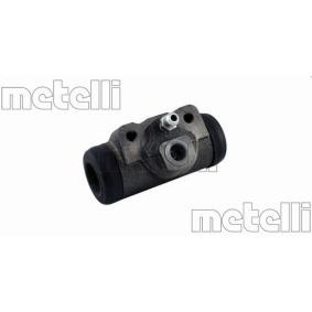 Achetez des Cylindre de roue METELLI 04-0726 à prix pour 17,24 €
