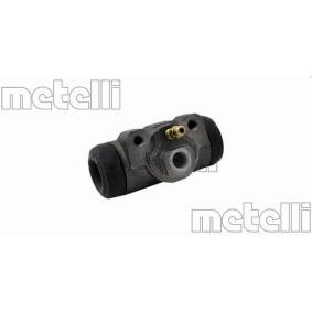 Achetez des Cylindre de roue METELLI 04-0727 à prix pour 17,79 €