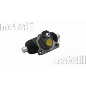 Achetez des Cylindre de roue METELLI 04-0749 à prix pour 17,49 €
