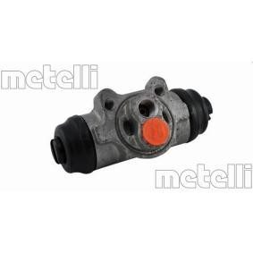 Acquista Cilindretto freno da METELLI 04-0761 a buon mercato per soli 34,90 €
