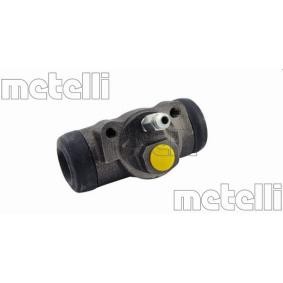 Compre Cilindro do travão da roda da METELLI 04-0928 a um preço baixo por 27,34 €