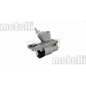 Comprar Cilindro de freno de rueda de METELLI 04-0232 a bajo precio de 18,73 €