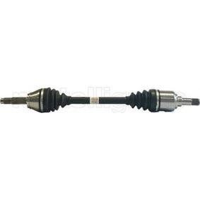 Comprar Árbol de transmisión de METELLI 17-0954 a bajo precio de 159,09 €