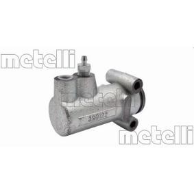 Compre Cilindro receptor, embraiagem da METELLI 54-0006 a um preço baixo por 76,19 €