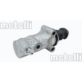 Compre Cilindro receptor, embraiagem da METELLI 54-0012 a um preço baixo por 81,93 €