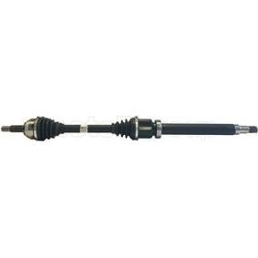 Antriebswelle 17-0975 von METELLI günstig für 186,97 € online kaufen