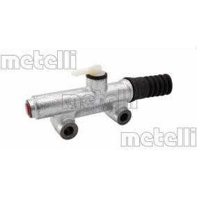 Acquista Pompa della frizione da METELLI 55-0005 a buon mercato per soli 40,78 €
