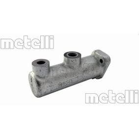 Acquista Pompa della frizione da METELLI 55-0006 a buon mercato per soli 51,56 €