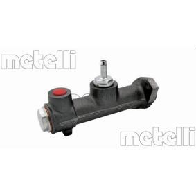 Acquista Pompa della frizione da METELLI 55-0014G a buon mercato per soli 35,53 €