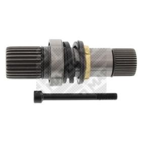 Steckwelle, Differential 77802