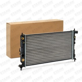 Kjøp Radiator, motorkjøling av STARK SKRD-0120245 til den lave prisen 585,03 NOK