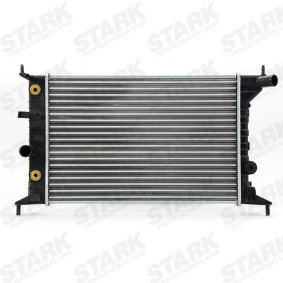 Kjøp Radiator, motorkjøling av STARK SKRD-0120305 til den lave prisen 1027,66 NOK