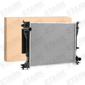 Kjøp Radiator, motorkjøling av STARK SKRD-0120309 til den lave prisen 1458,37 NOK