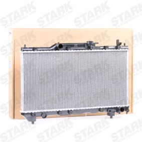 Kühler, Motorkühlung SKRD-0120361