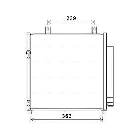 Klimakondensator von AVA COOLING SYSTEMS