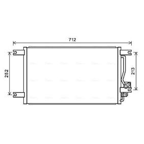 Köp Kondensor, klimatanläggning av AVA COOLING SYSTEMS MT5248 till det låga priset 1892,15 kr