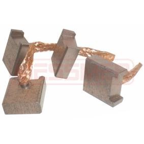 Anlasser-Kohlebürsten 233032