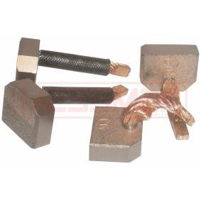 Anlasser-Kohlebürsten 233059