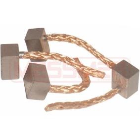 Anlasser-Kohlebürsten 233013