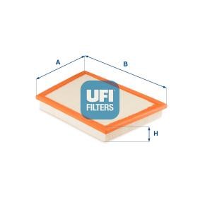MINI Luftfilter von UFI