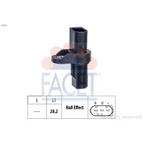 Nockenwellensensor 9.0471 von FACET günstig für 63,39 € online kaufen