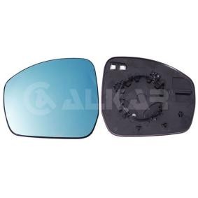 Acquista Vetro specchio, specchio esterno da ALKAR 6411051 a buon mercato per soli 24,98 €