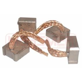 Anlasser-Kohlebürsten 233008