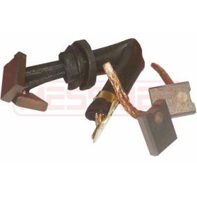 Anlasser-Kohlebürsten 233016