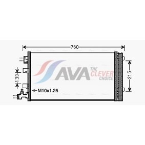 Acquista Valvola espansione climatizzatore da AVA COOLING SYSTEMS MZ1256 a buon mercato per soli 72,70 €
