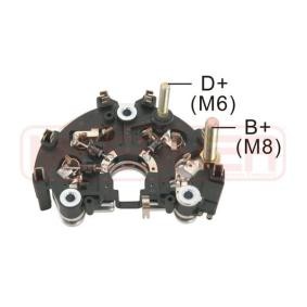 Gleichrichter, Generator für BMW von ERA