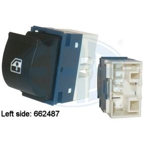 Compre Interruptor, elevadores dos vidros da ERA 662401 a um preço baixo por 8,96 €