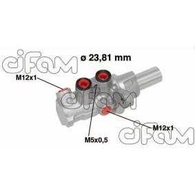 Compre Bomba central dos travões da CIFAM 202-749 a um preço baixo por 110,70 €