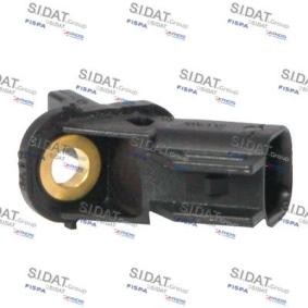 Køb ABS Sensor af SIDAT 84.678 til den lave pris 560,96 DKK