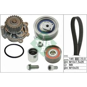 Achetez des Kit de distribution + pompe à eau INA 530 0374 30 à prix pour 211,14 €