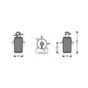 Klimatrockner MSD668