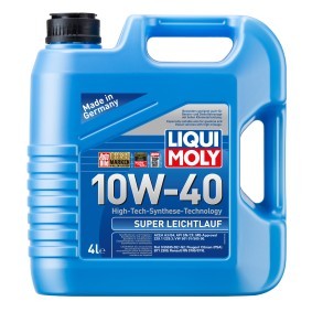 Acquista Olio motore da LIQUI MOLY 9504 a buon mercato per soli 42,19 €