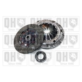 Kupplungssatz QKT1478AF von QUINTON HAZELL günstig für 223,77 € online kaufen