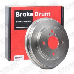 Bremstrommel für SUZUKI von STARK
