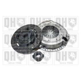 Kupplungssatz QKT1555AF