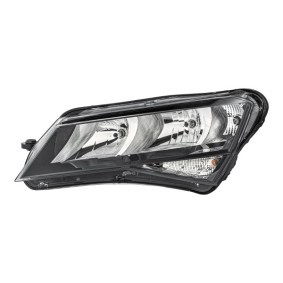 Scheinwerfer von HELLA für SUPERB Kombi (3V5) günstig online kaufen
