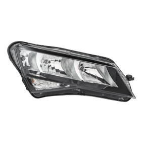 Scheinwerfer von HELLA für SUPERB Kombi (3V5) günstig online kaufen
