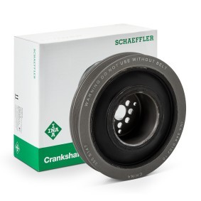 Riemenscheibe, Kurbelwelle 544 0102 10