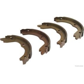 Acquista Ganasce freno a mano da HERTH+BUSS JAKOPARTS J3511000 a buon mercato per soli 33,35 €