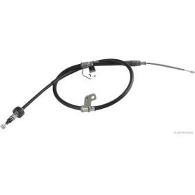 Handbremsseil für KIA von HERTH+BUSS JAKOPARTS