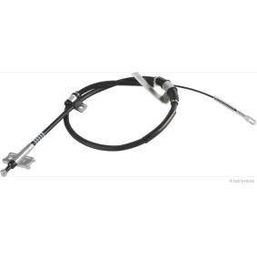 Achetez des Câble de frein à main HERTH+BUSS JAKOPARTS J3920411 à prix pour 53,17 €